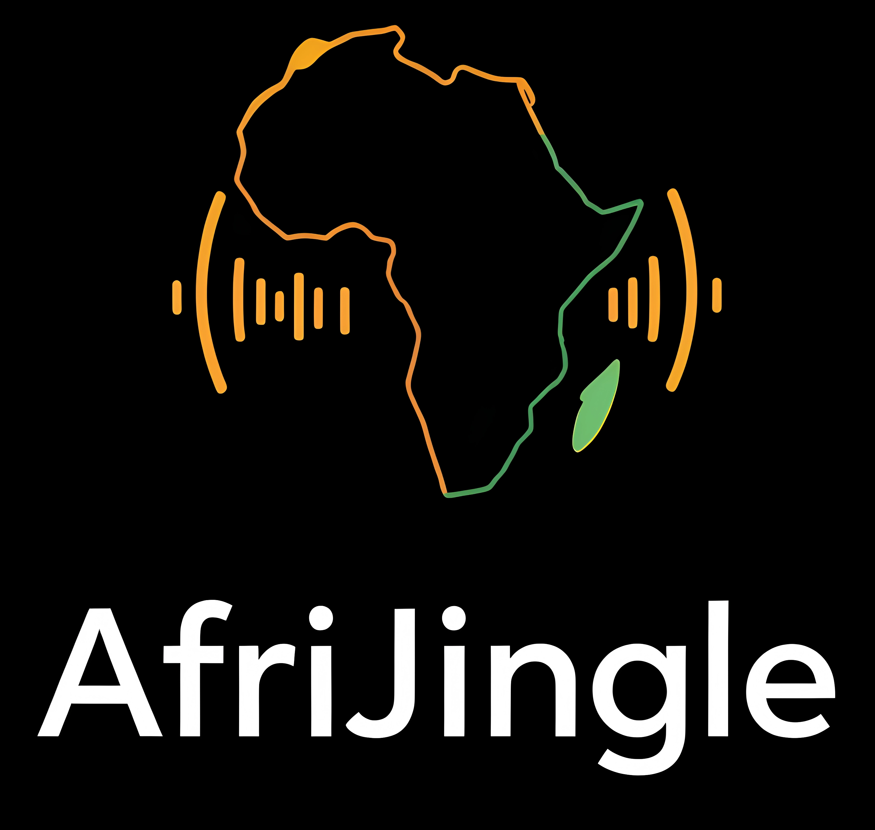Afrijingle logo